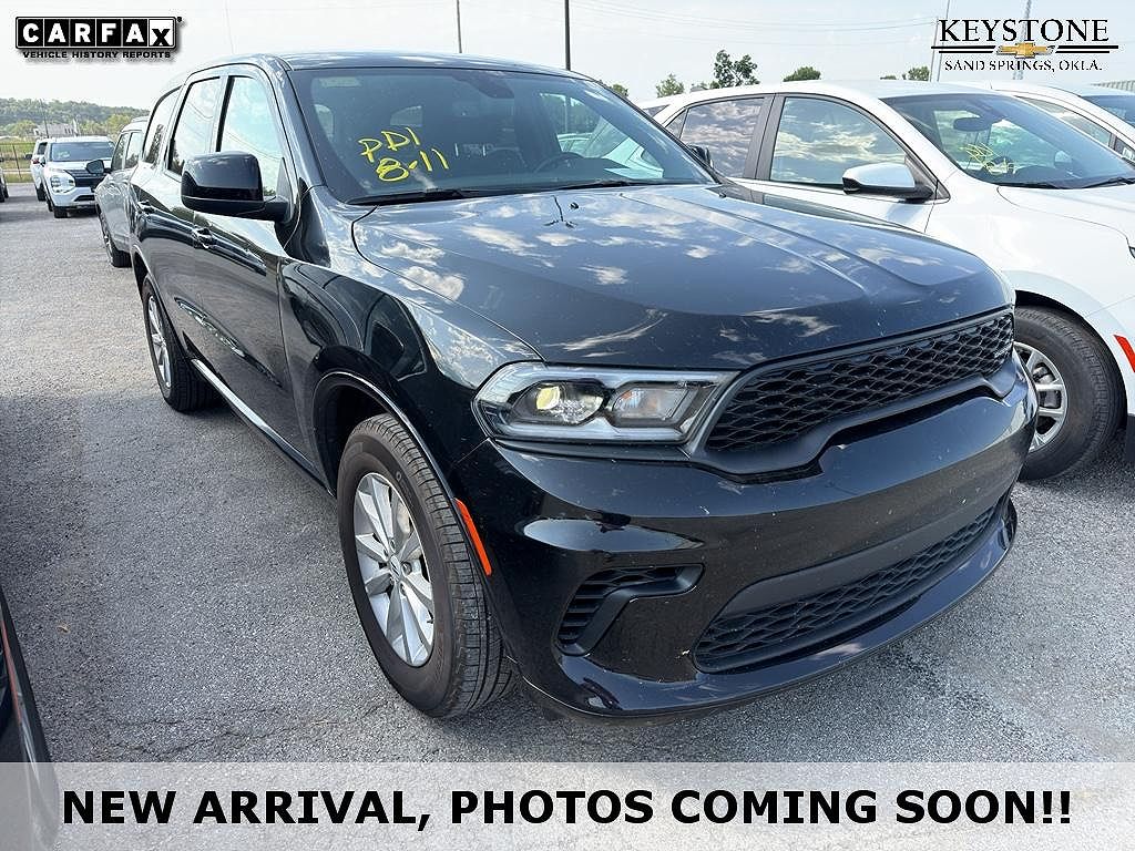 2025 Dodge Durango GT