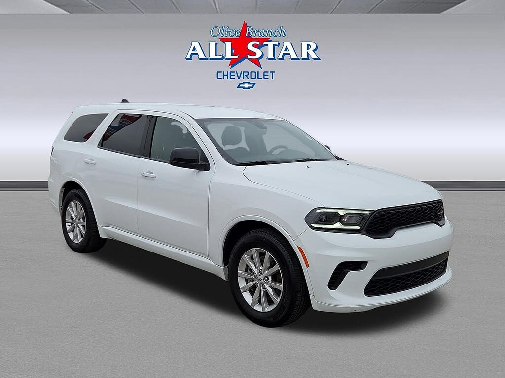 2025 Dodge Durango GT