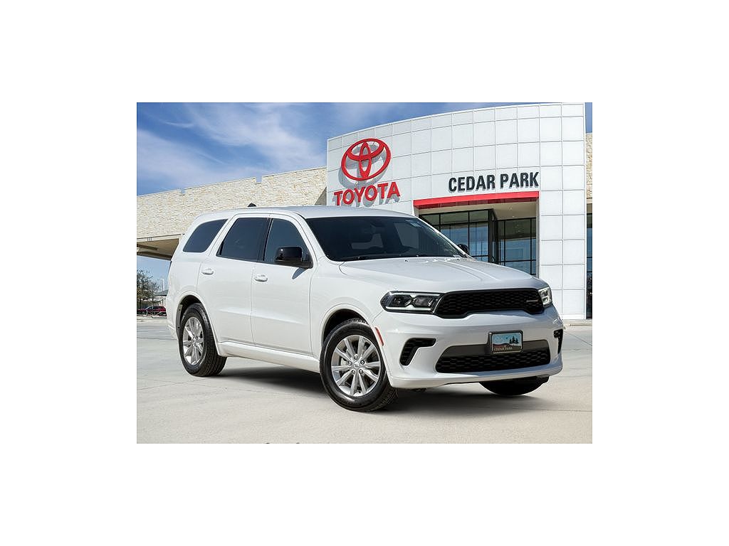 2025 Dodge Durango GT