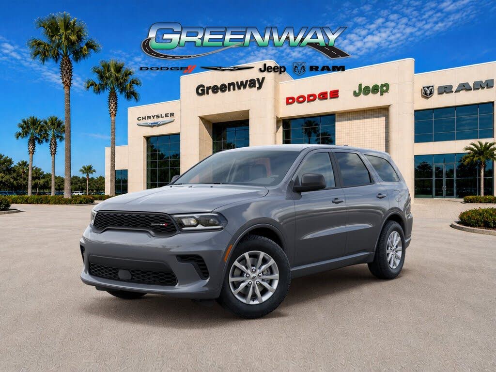 2026 Dodge Durango GT
