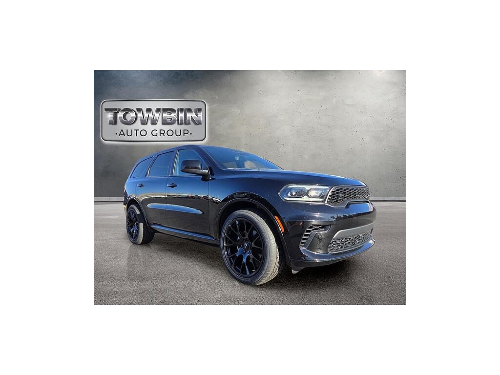 2026 Dodge Durango GT