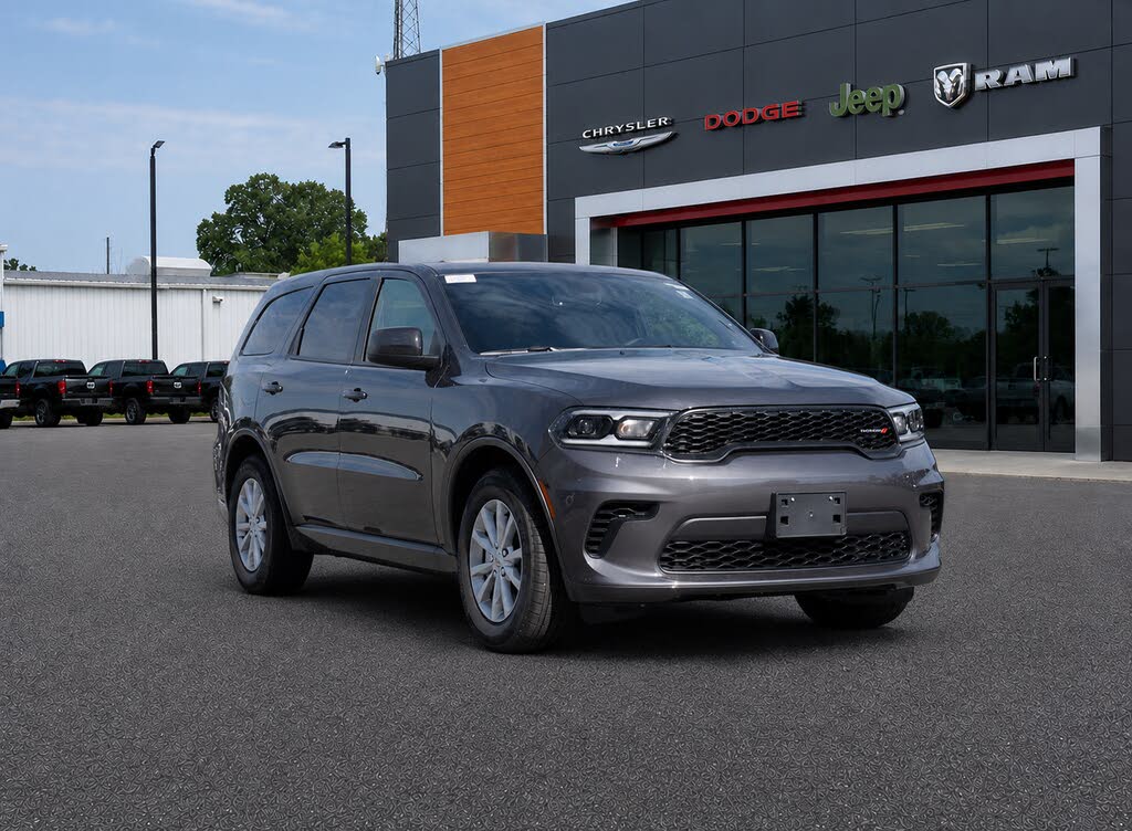 2026 Dodge Durango GT