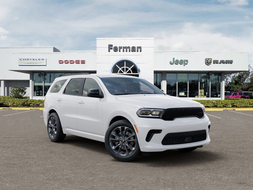 2026 Dodge Durango GT