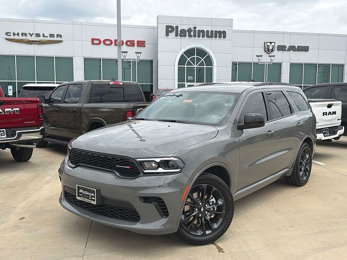 2026 Dodge Durango GT