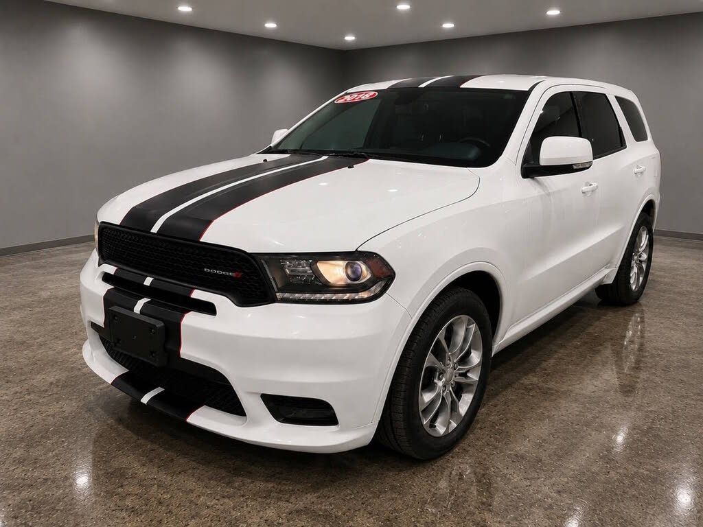 2019 Dodge Durango GT