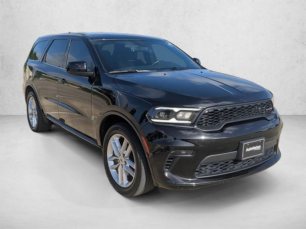 2022 Dodge Durango GT Plus