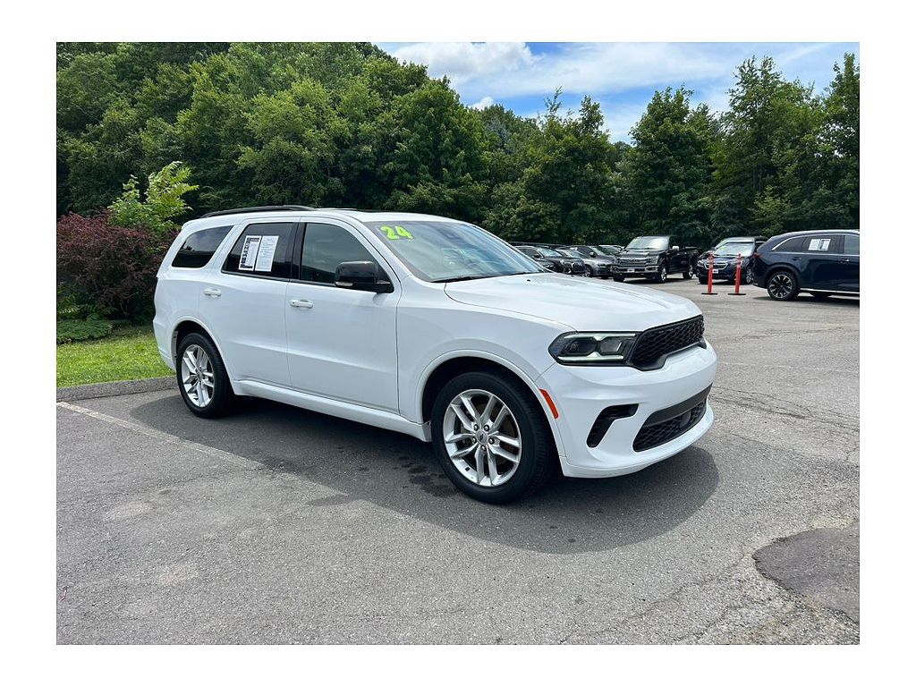2024 Dodge Durango GT Plus