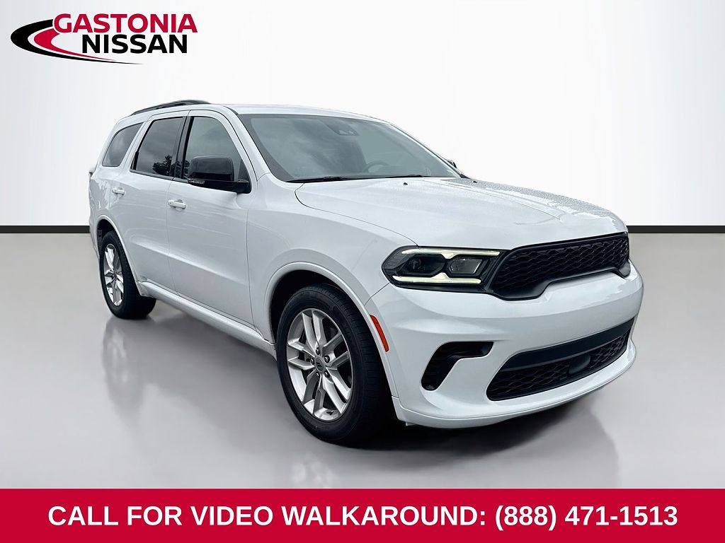 2024 Dodge Durango GT Plus