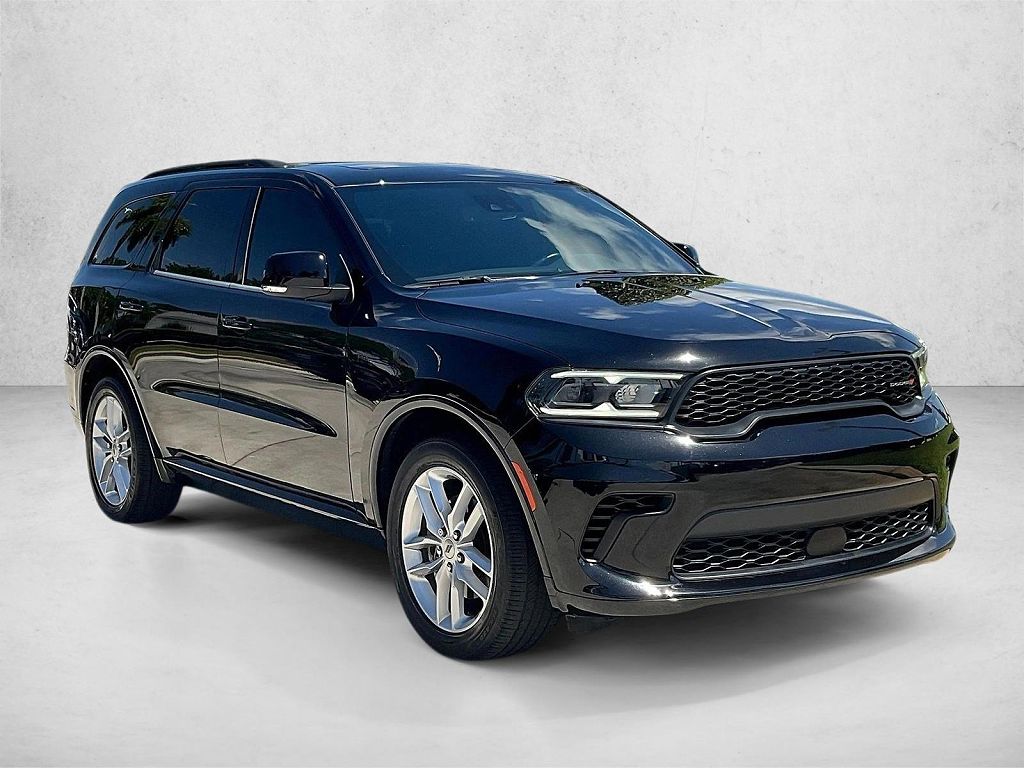 2024 Dodge Durango GT Premium