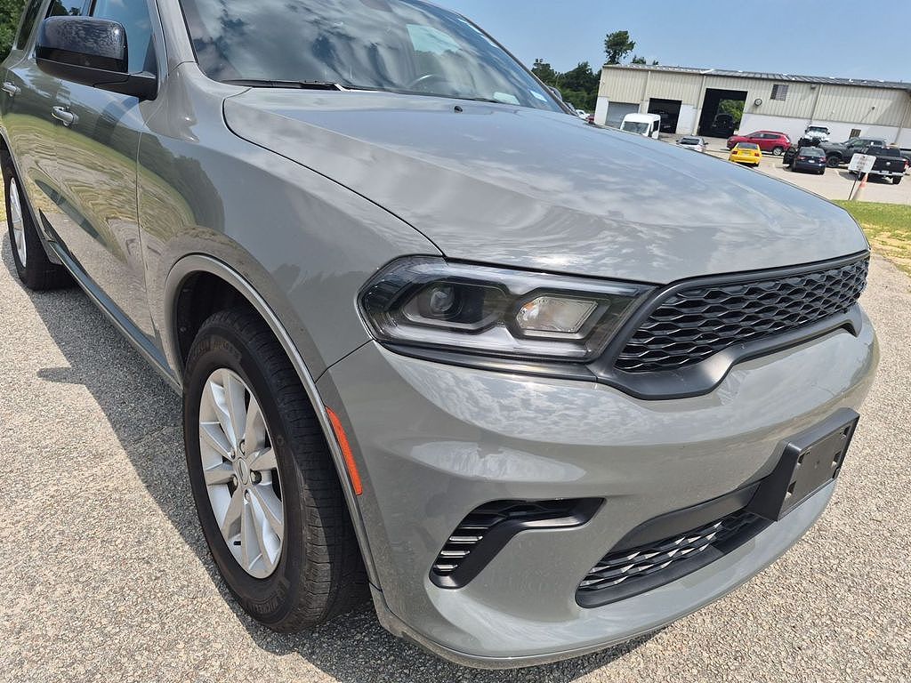 2025 Dodge Durango GT