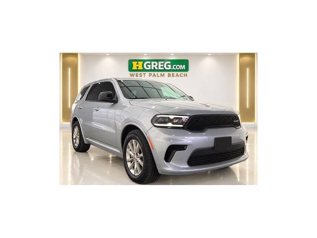 2025 Dodge Durango GT
