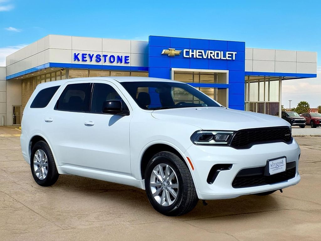 2026 Dodge Durango GT