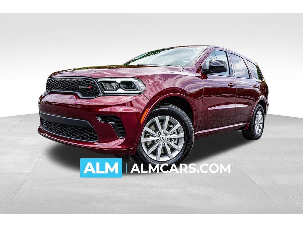 2026 Dodge Durango GT