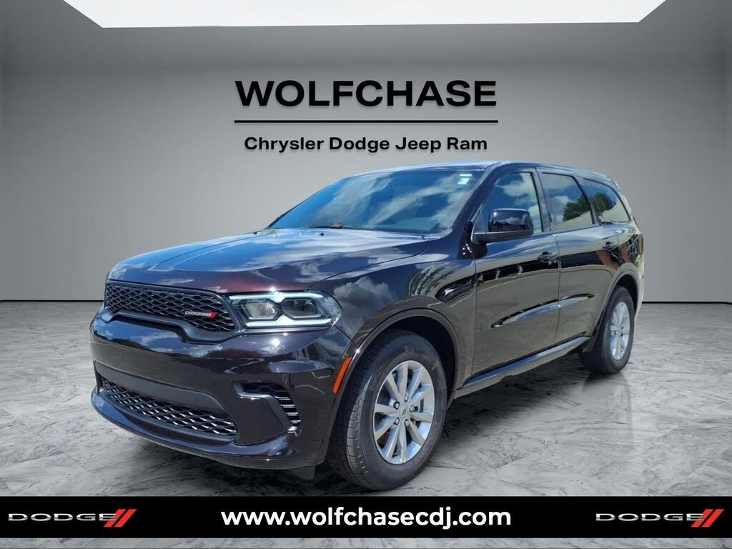 2026 Dodge Durango GT