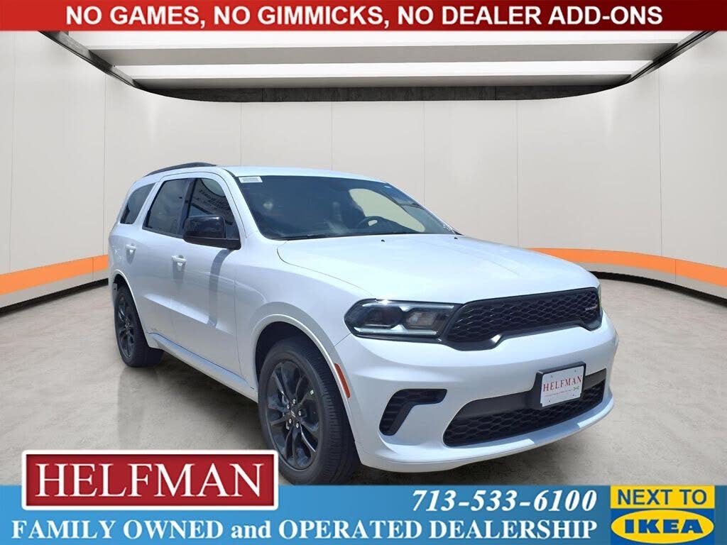 2026 Dodge Durango GT