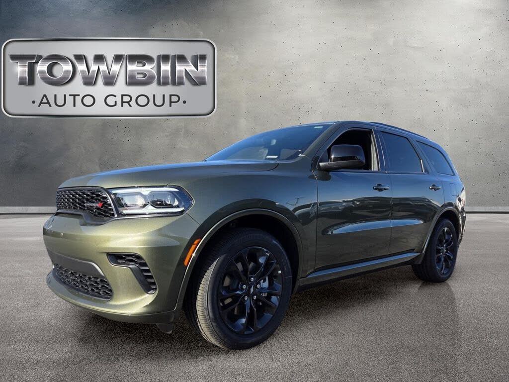 2026 Dodge Durango GT