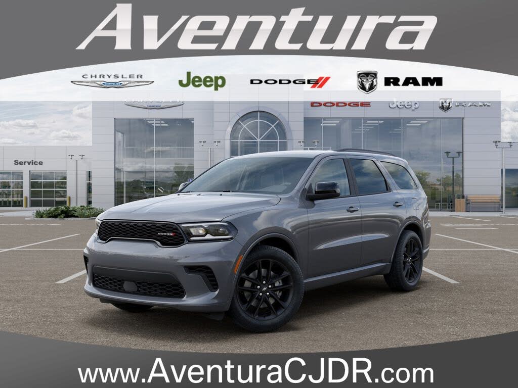 2026 Dodge Durango GT
