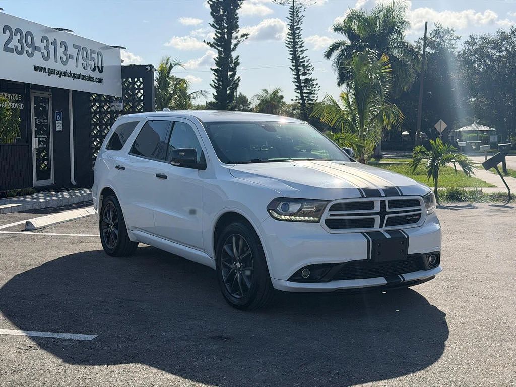 2017 Dodge Durango GT