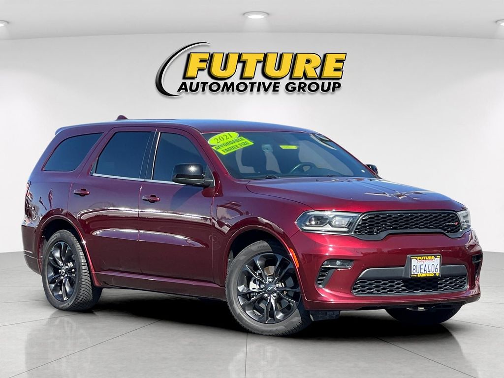 2021 Dodge Durango GT Plus