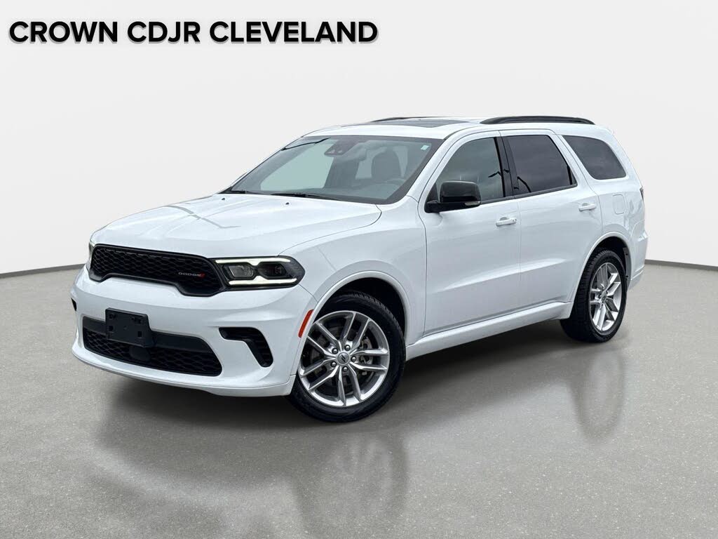 2024 Dodge Durango GT Premium