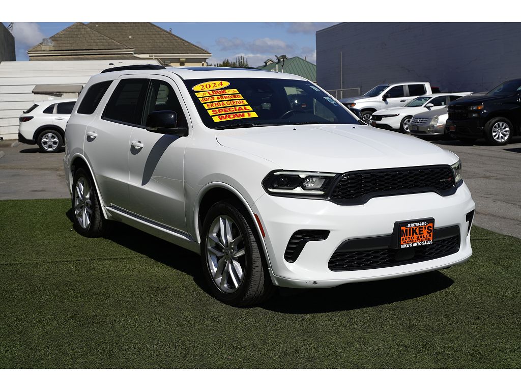 2024 Dodge Durango GT Plus