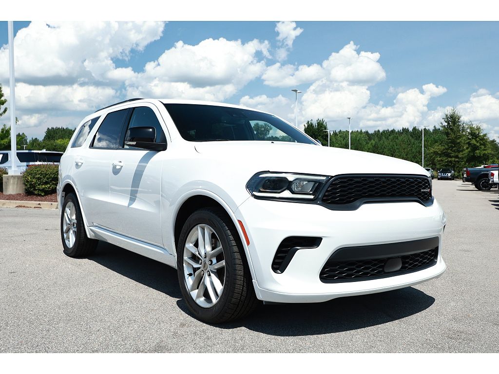 2024 Dodge Durango GT Plus