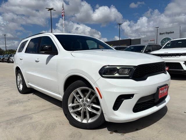 2024 Dodge Durango GT Premium
