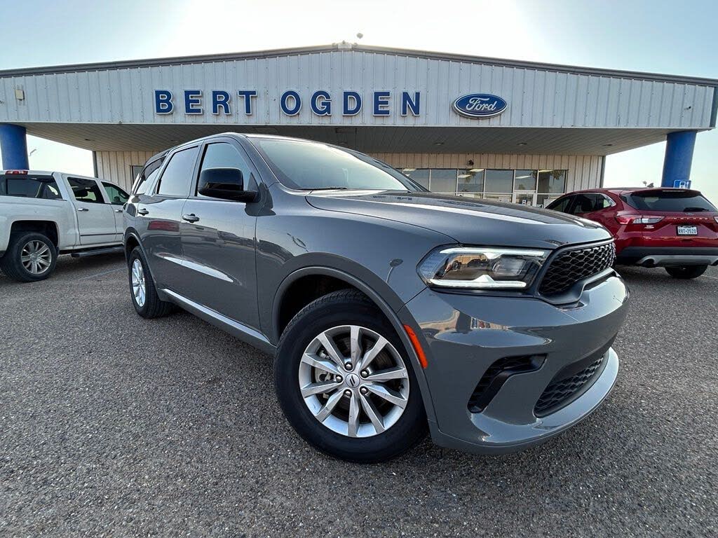 2025 Dodge Durango GT