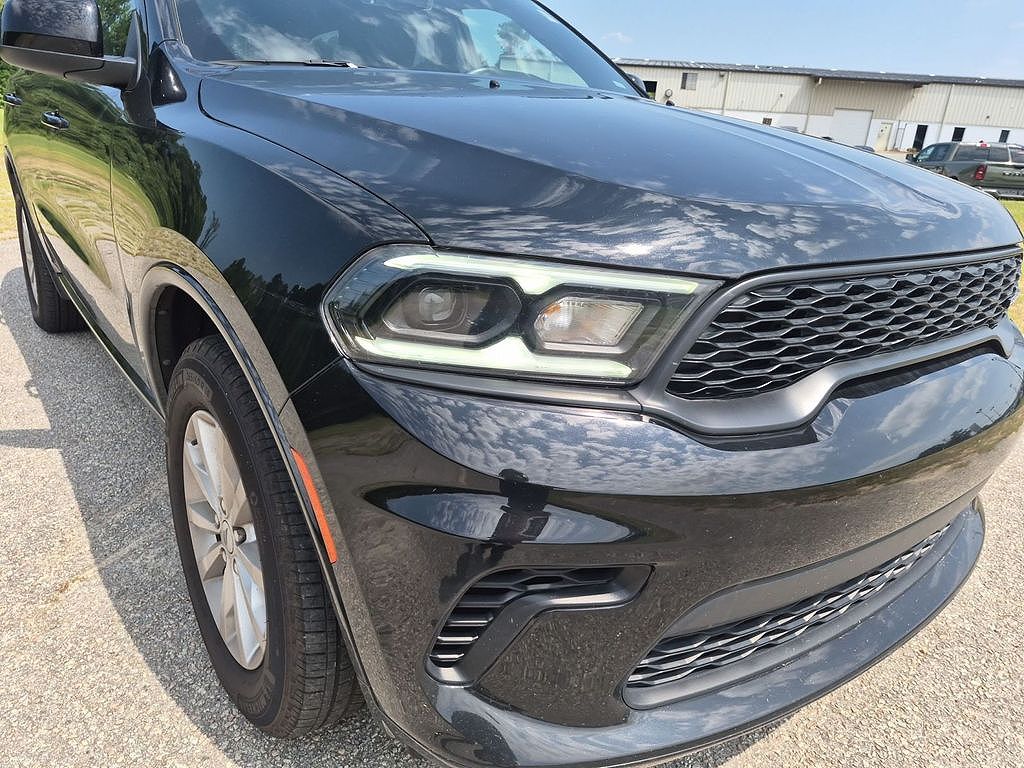 2025 Dodge Durango GT