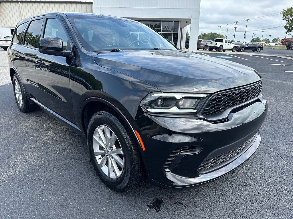2025 Dodge Durango GT