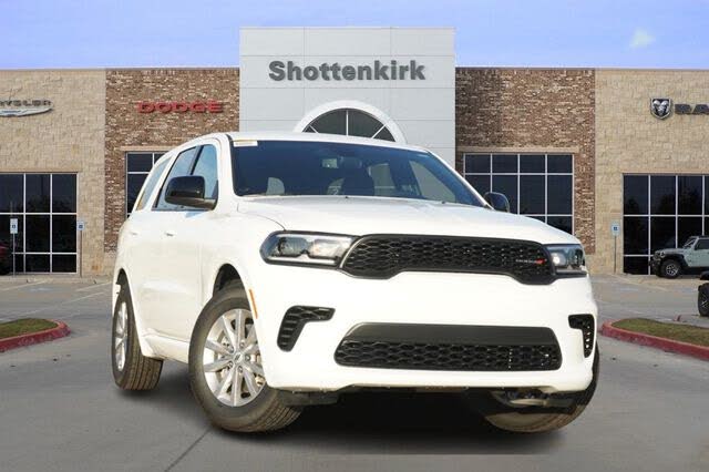 2026 Dodge Durango GT