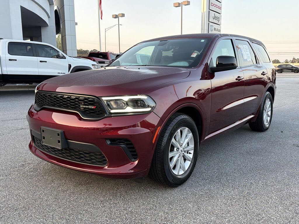 2026 Dodge Durango GT