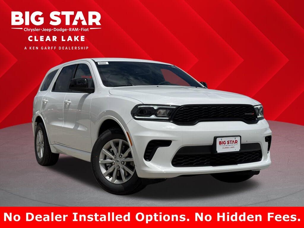 2026 Dodge Durango GT