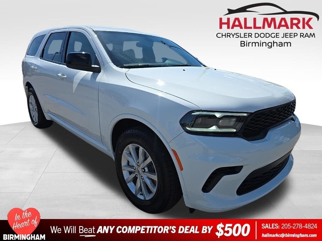 2026 Dodge Durango GT