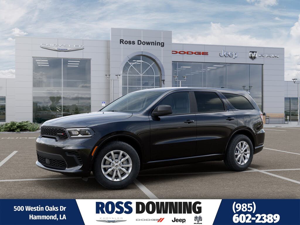 2026 Dodge Durango GT