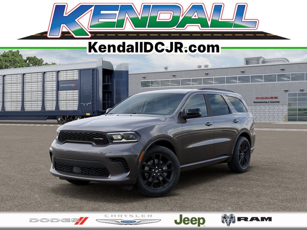 2026 Dodge Durango GT