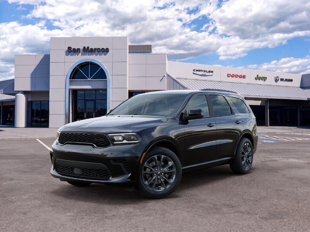 2026 Dodge Durango GT