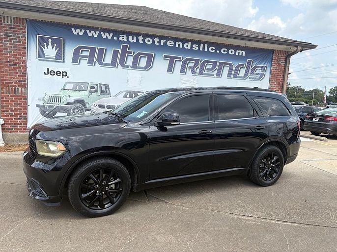 2017 Dodge Durango GT