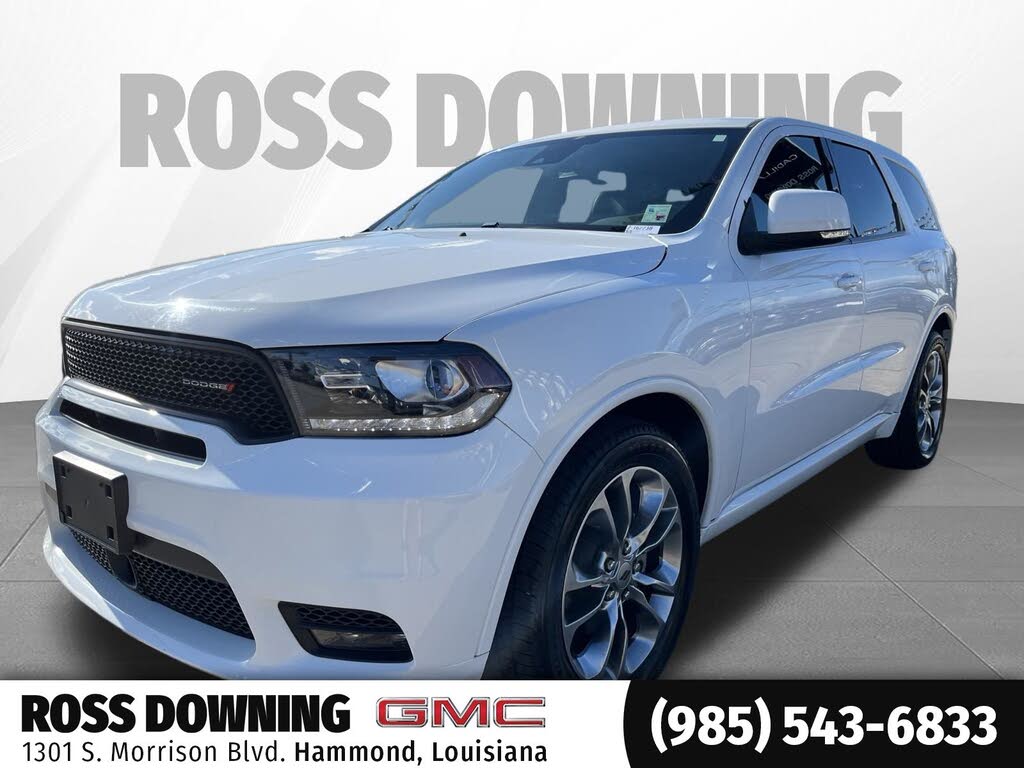 2019 Dodge Durango GT