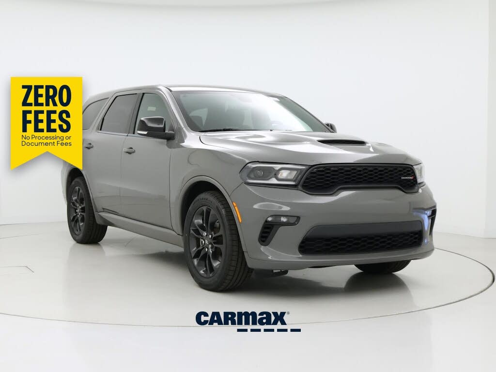 2021 Dodge Durango GT Plus