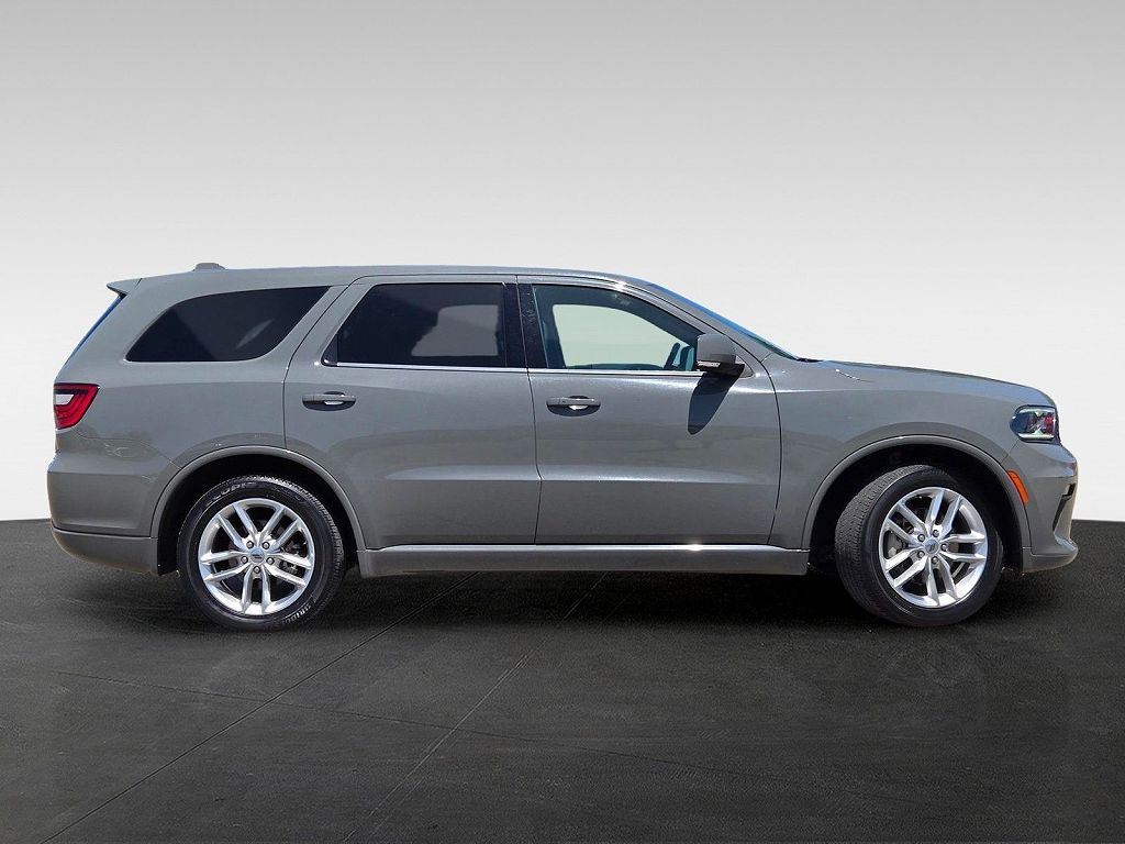 2022 Dodge Durango GT Plus