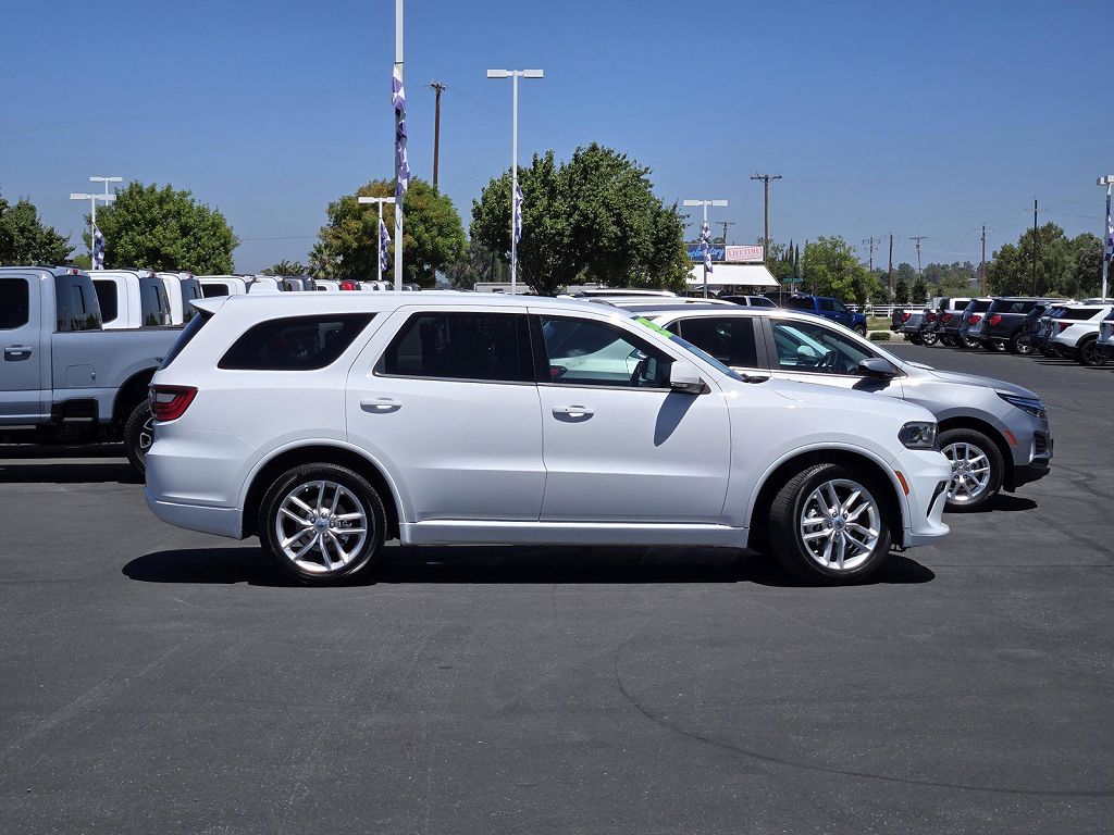 2022 Dodge Durango GT Plus