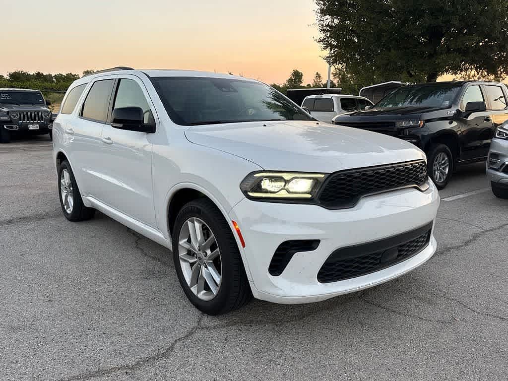 2024 Dodge Durango GT