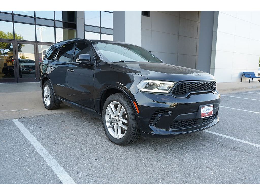 2024 Dodge Durango GT Plus