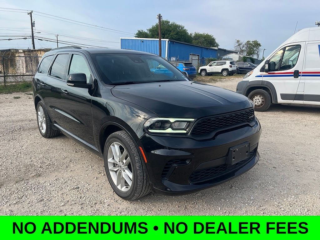 2024 Dodge Durango GT Plus