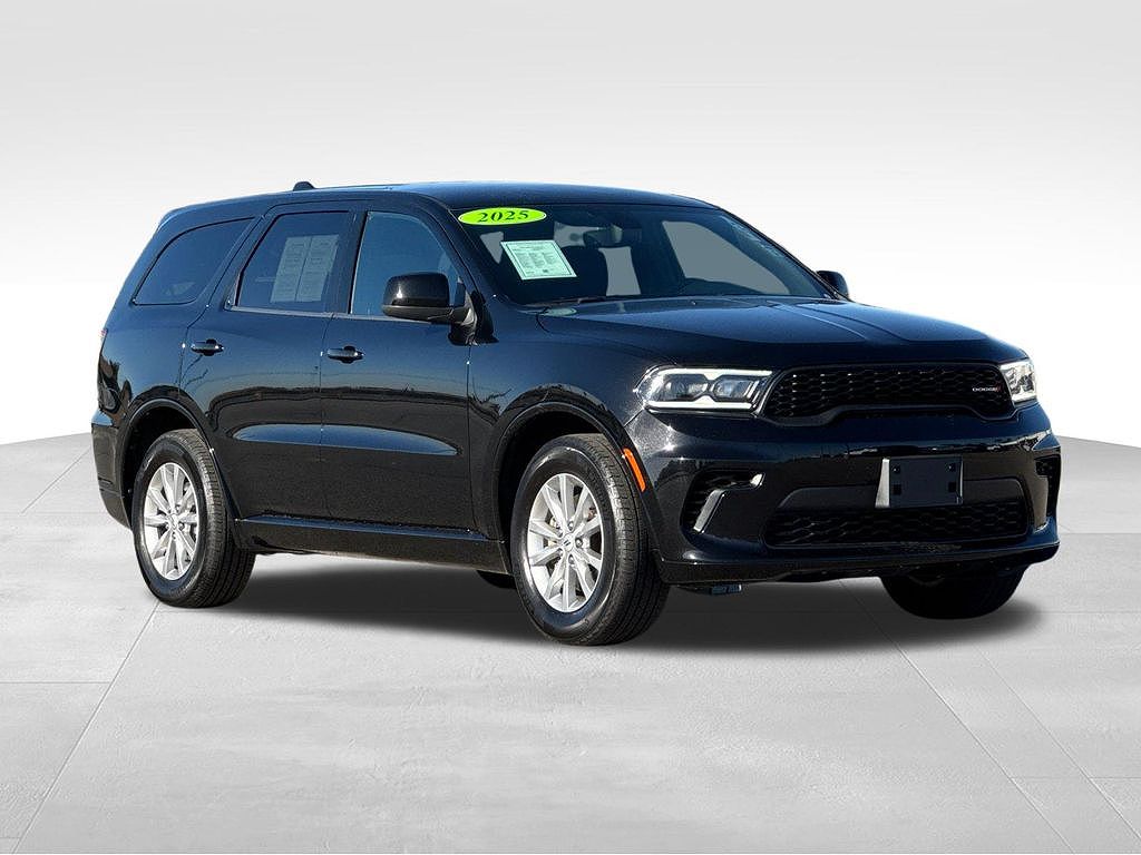 2025 Dodge Durango GT