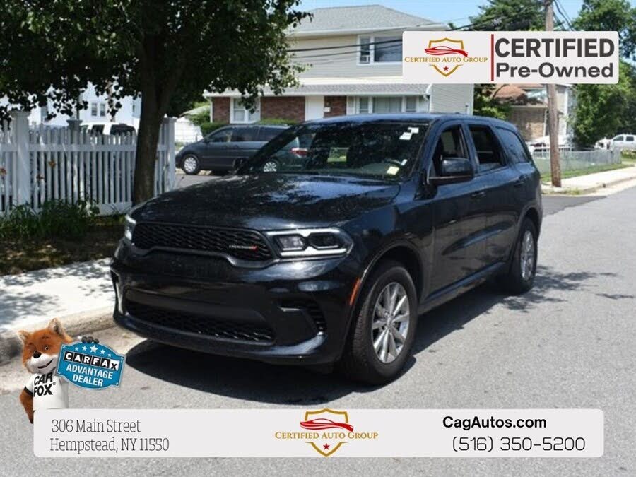 2025 Dodge Durango GT