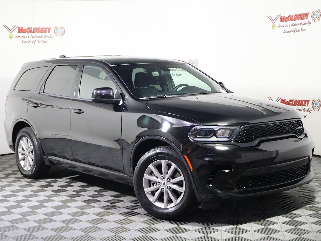2025 Dodge Durango GT