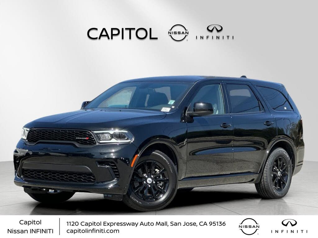 2026 Dodge Durango GT