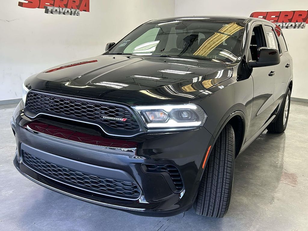 2026 Dodge Durango GT